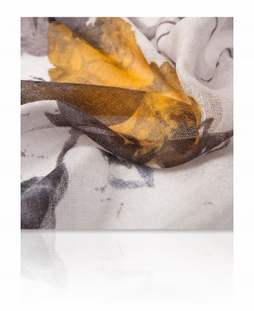 Палантин Женский W-SMUDGE.FL/BLACK